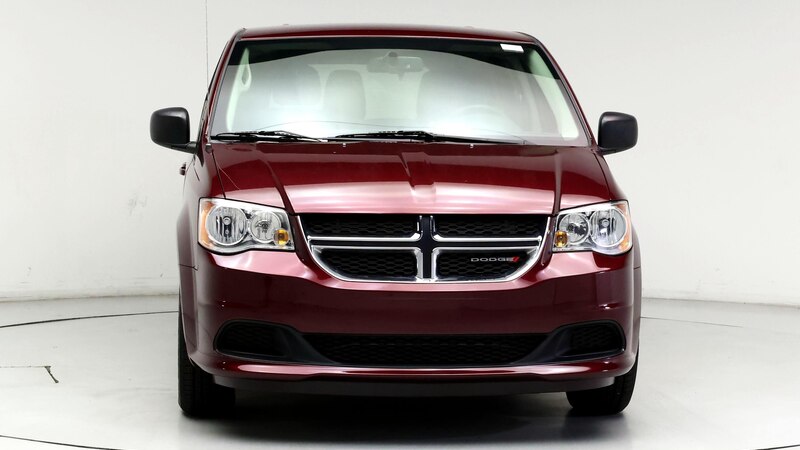 2018 Dodge Grand Caravan SE 5