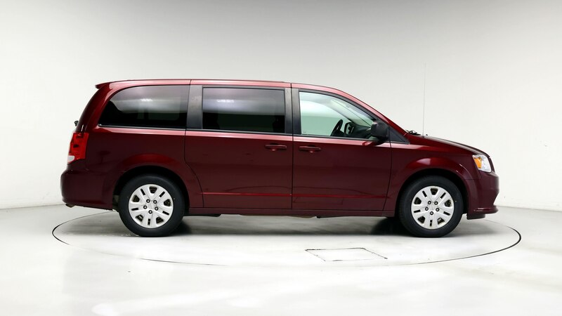 2018 Dodge Grand Caravan SE 7