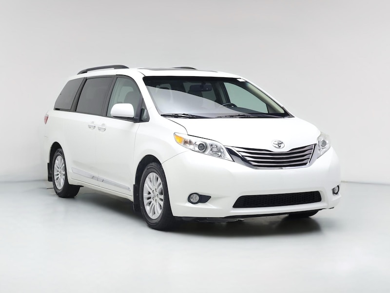 2015 Toyota Sienna XLE Premium -
                  Franklin, TN