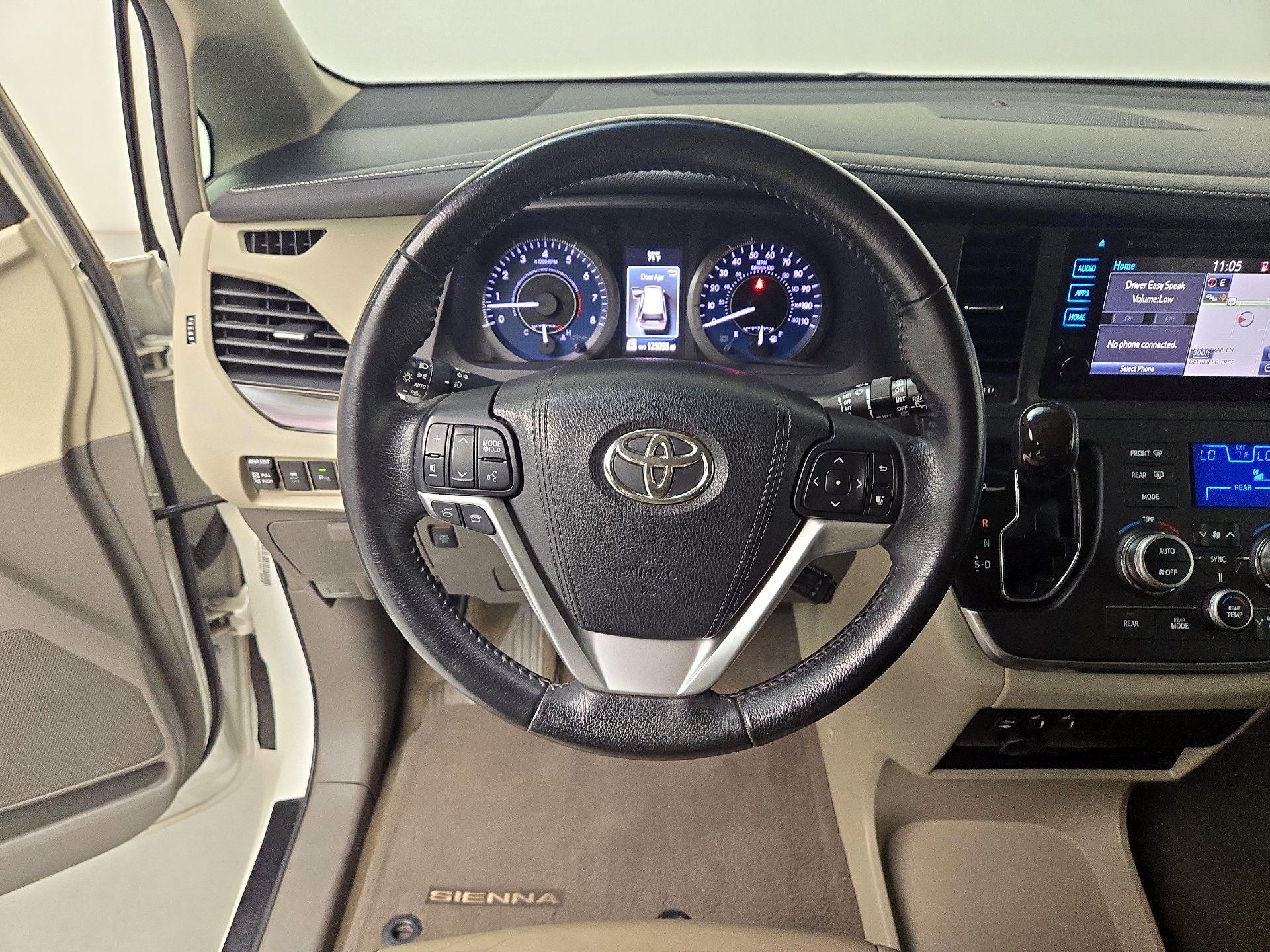 Thumbnail: 2015 Toyota Sienna - 10