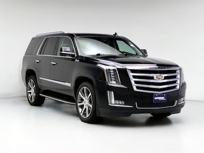 2018 Cadillac Escalade Luxury -
                Memphis, TN