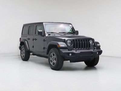 2022 Jeep Wrangler Unlimited Sport S -
                Memphis, TN