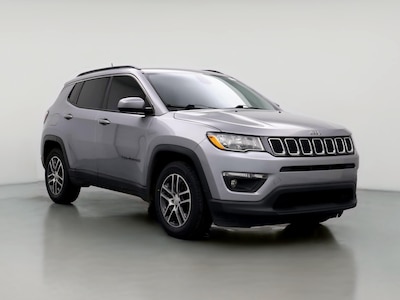 2018 Jeep Compass Latitude -
                Huntsville, AL