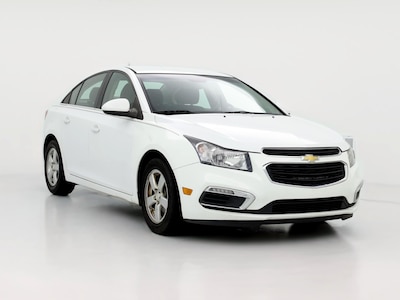 2015 Chevrolet Cruze LT -
                Jackson, TN