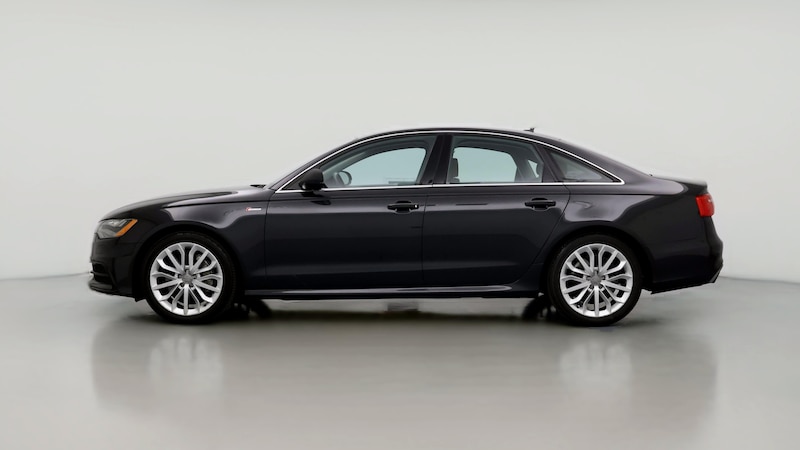 2014 Audi A6 Prestige Hero Image