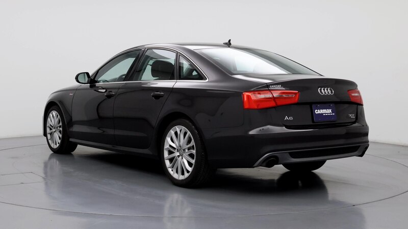 2014 Audi A6 Prestige 2