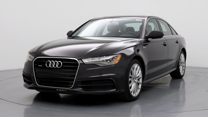 2014 Audi A6 Prestige 4