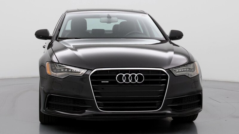 2014 Audi A6 Prestige 5