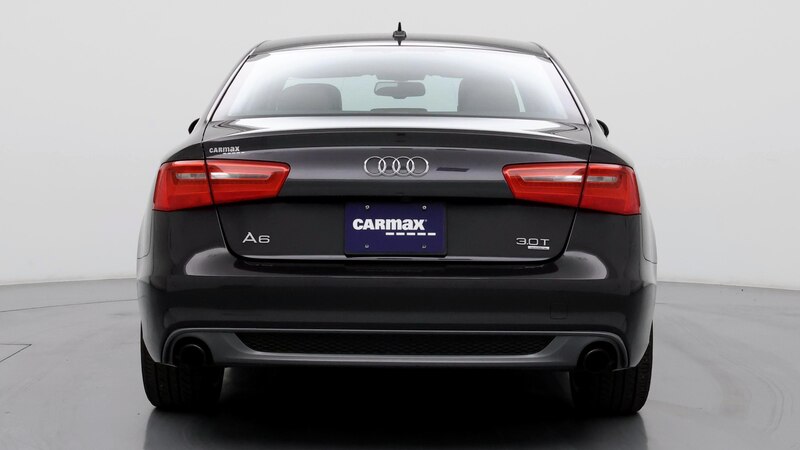 2014 Audi A6 Prestige 6