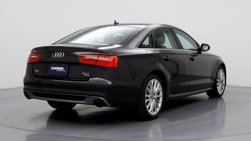 2014 Audi A6 Prestige 8