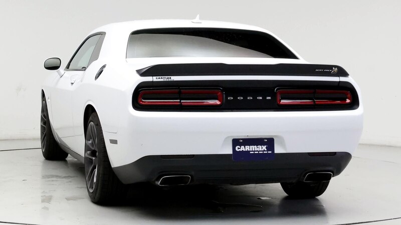 2021 Dodge Challenger T/A 2