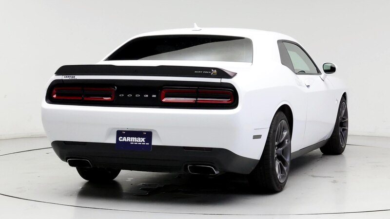 2021 Dodge Challenger T/A 6