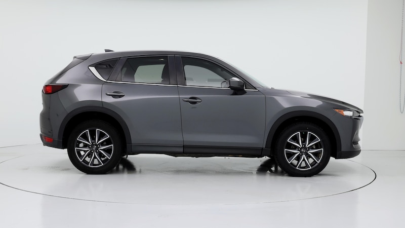 2018 Mazda CX-5 Touring Hero Image