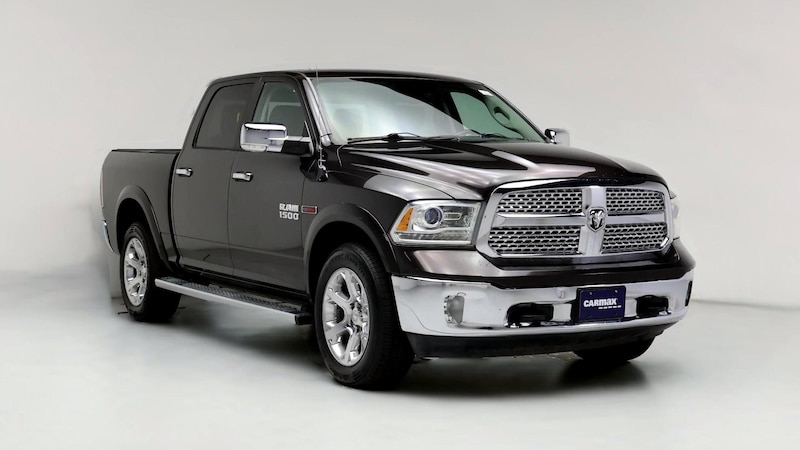 2016 RAM 1500 Laramie Hero Image