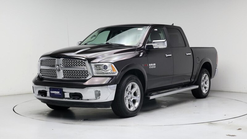 2016 RAM 1500 Laramie 4