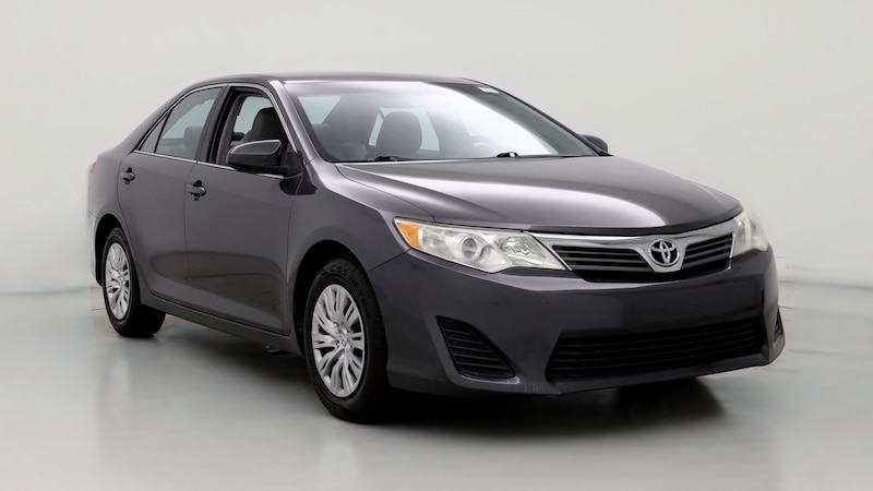 2013 Toyota Camry L Hero Image