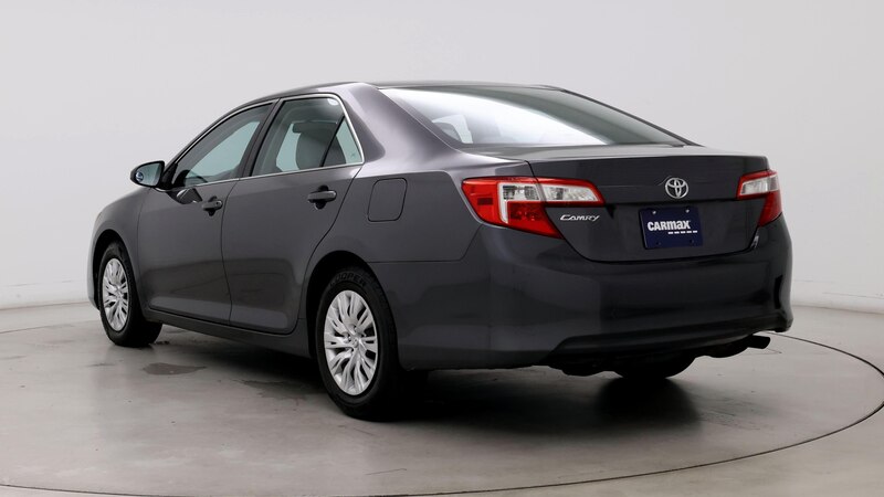 2013 Toyota Camry L 2