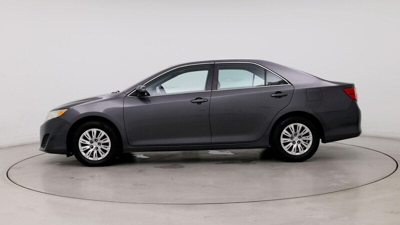 2013 Toyota Camry L 3