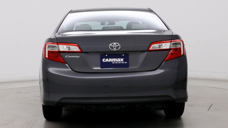 2013 Toyota Camry L 6