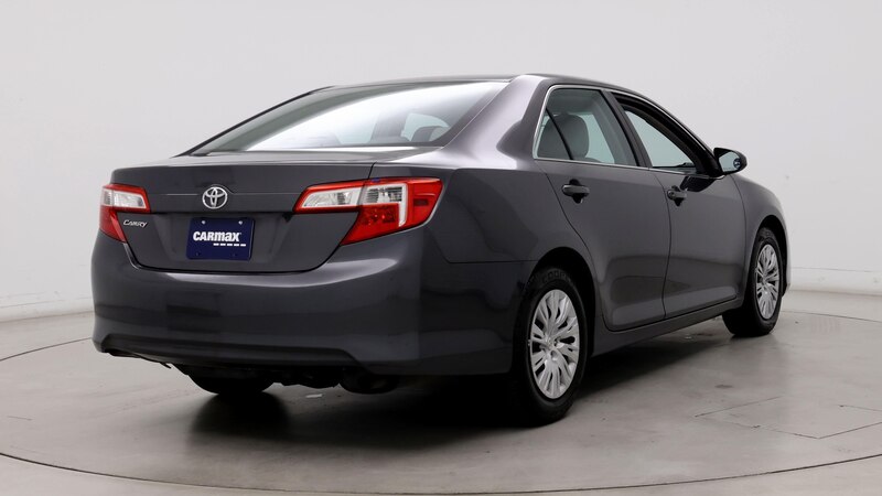 2013 Toyota Camry L 8