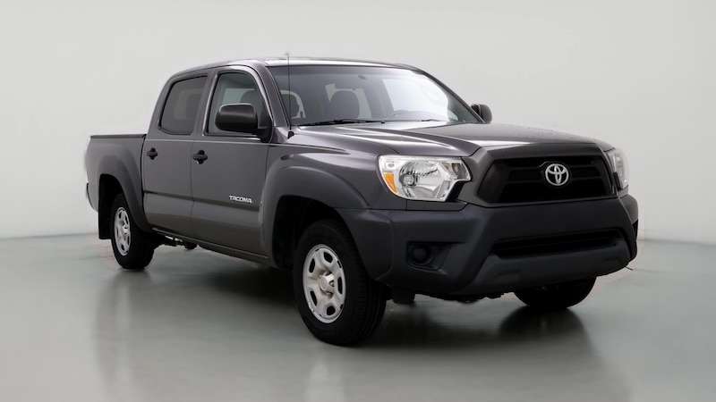 2015 Toyota Tacoma  Hero Image