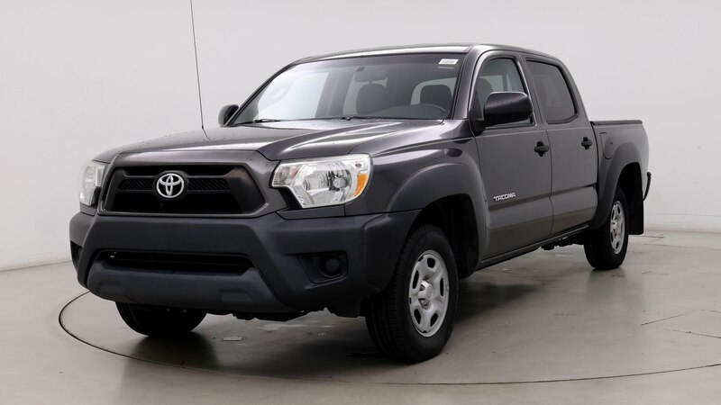 2015 Toyota Tacoma  4