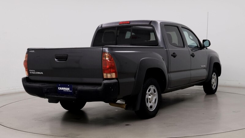 2015 Toyota Tacoma  8