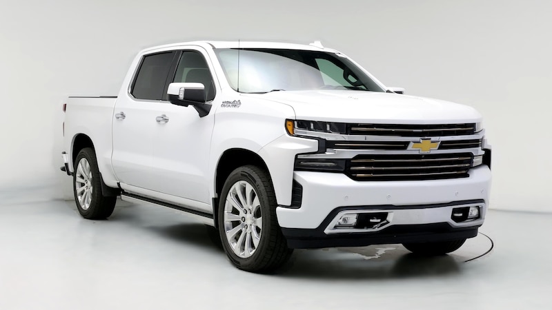 2019 Chevrolet Silverado 1500 High Country Hero Image