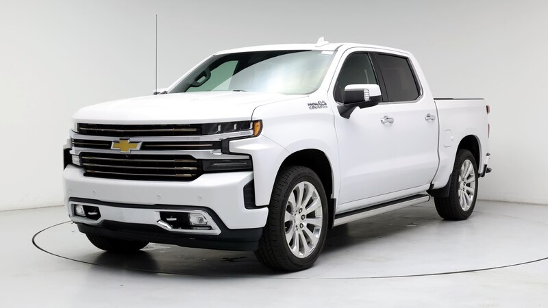 2019 Chevrolet Silverado 1500 High Country 4