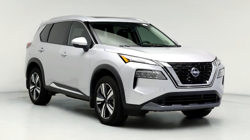 2023 Nissan Rogue SL Hero Image