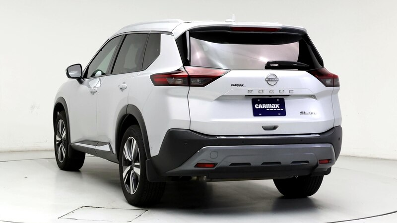 2023 Nissan Rogue SL 2