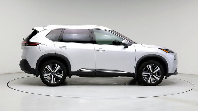 2023 Nissan Rogue SL 7