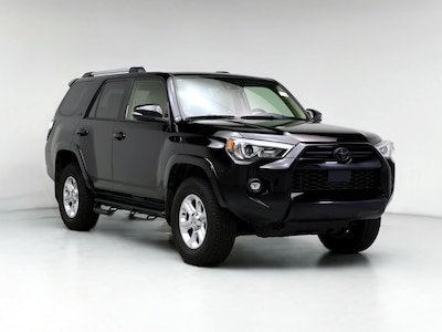 2022 Toyota 4Runner SR5 -
                Birmingham, AL