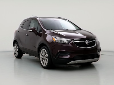 2018 Buick Encore Preferred -
                Huntsville, AL