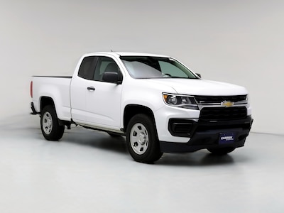 2021 Chevrolet Colorado Work Truck -
                Memphis, TN