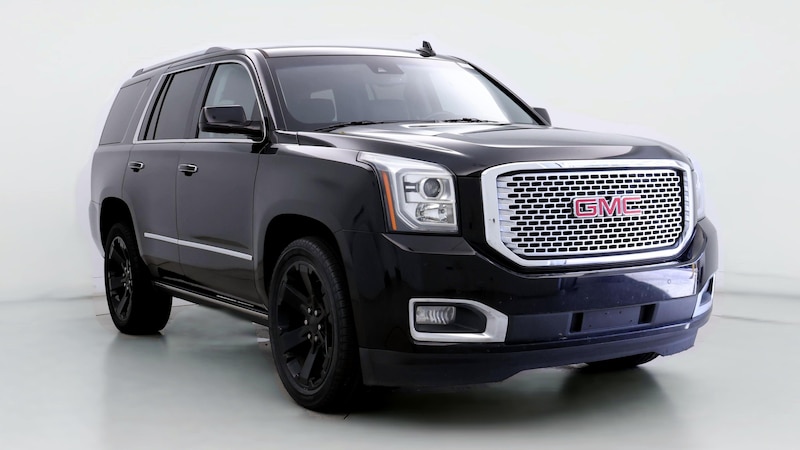 2017 GMC Yukon Denali Hero Image