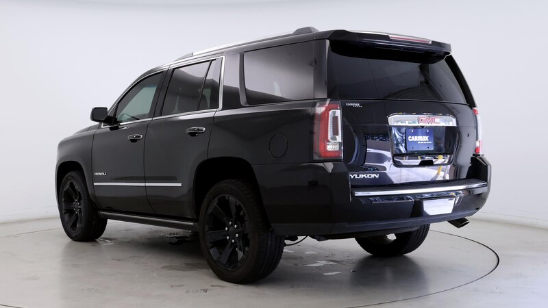 2017 GMC Yukon Denali 2