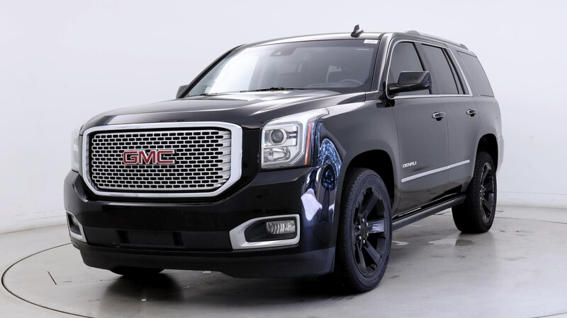 2017 GMC Yukon Denali 4