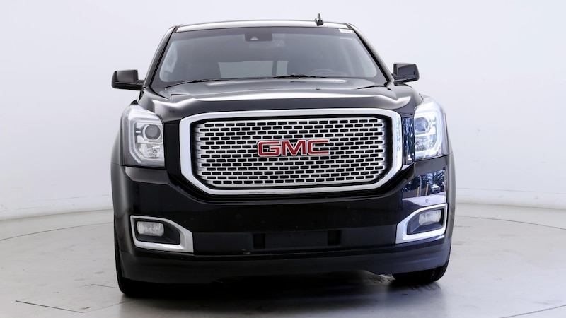 2017 GMC Yukon Denali 5