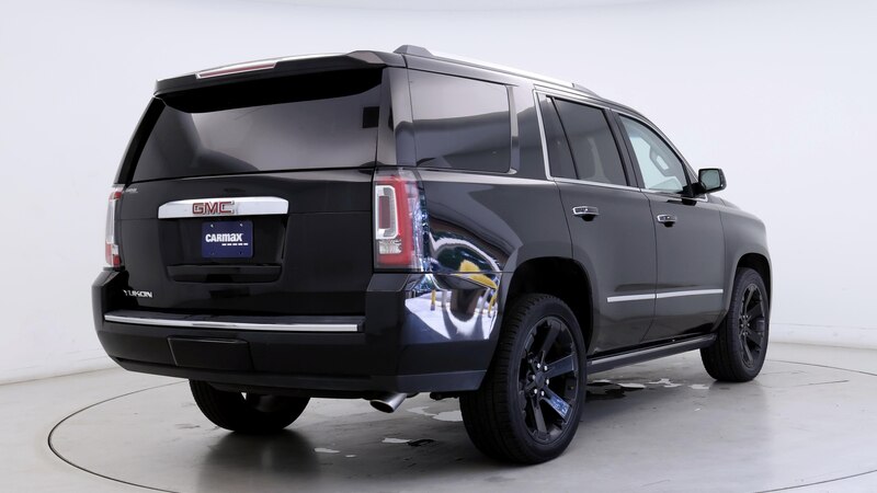 2017 GMC Yukon Denali 8