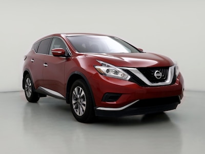 2015 Nissan Murano S -
                Tupelo, MS