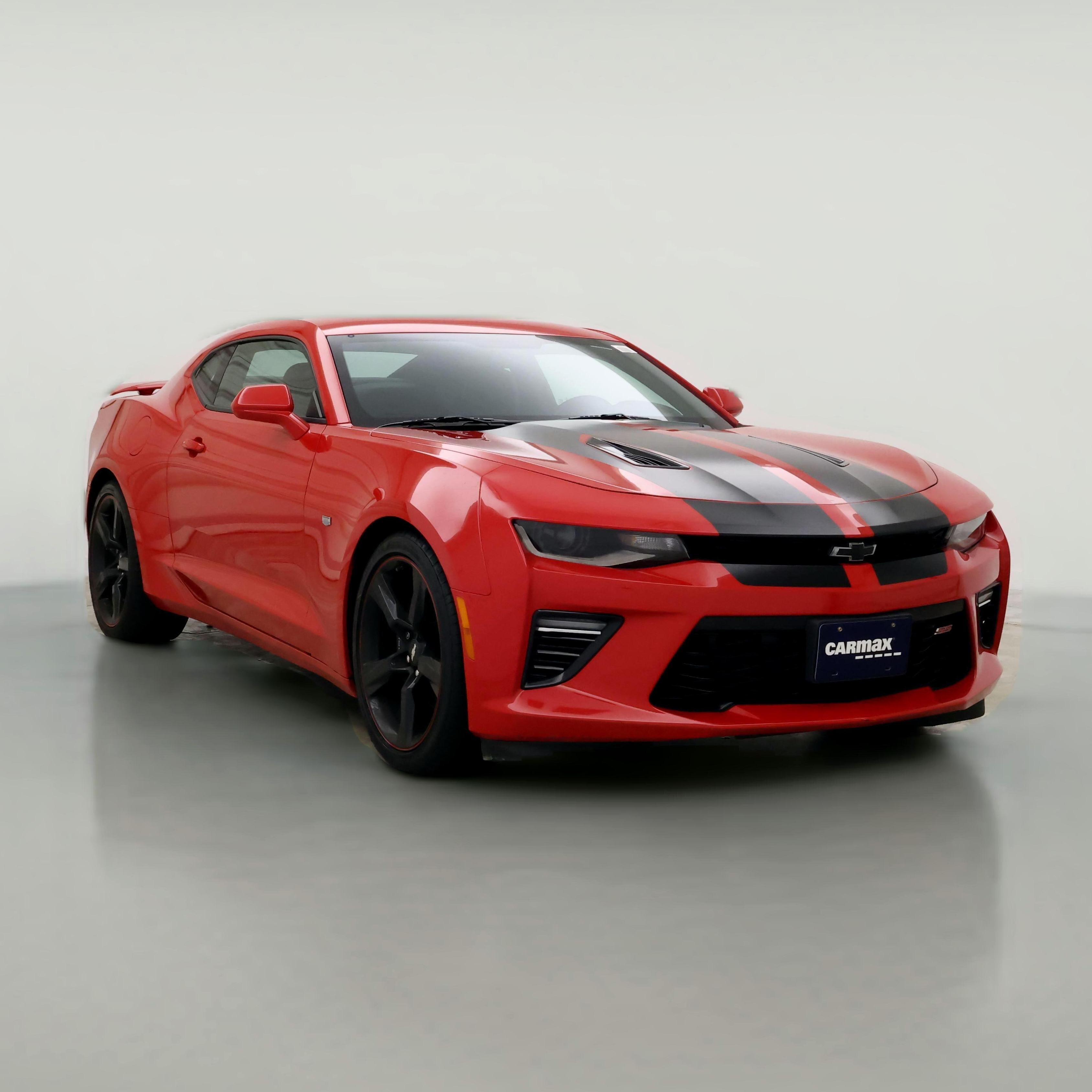 Used Chevrolet Camaro in Danvers MA for Sale