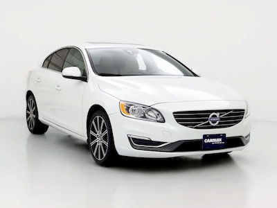 2015 Volvo S60 T6 -
                Manchester, NH