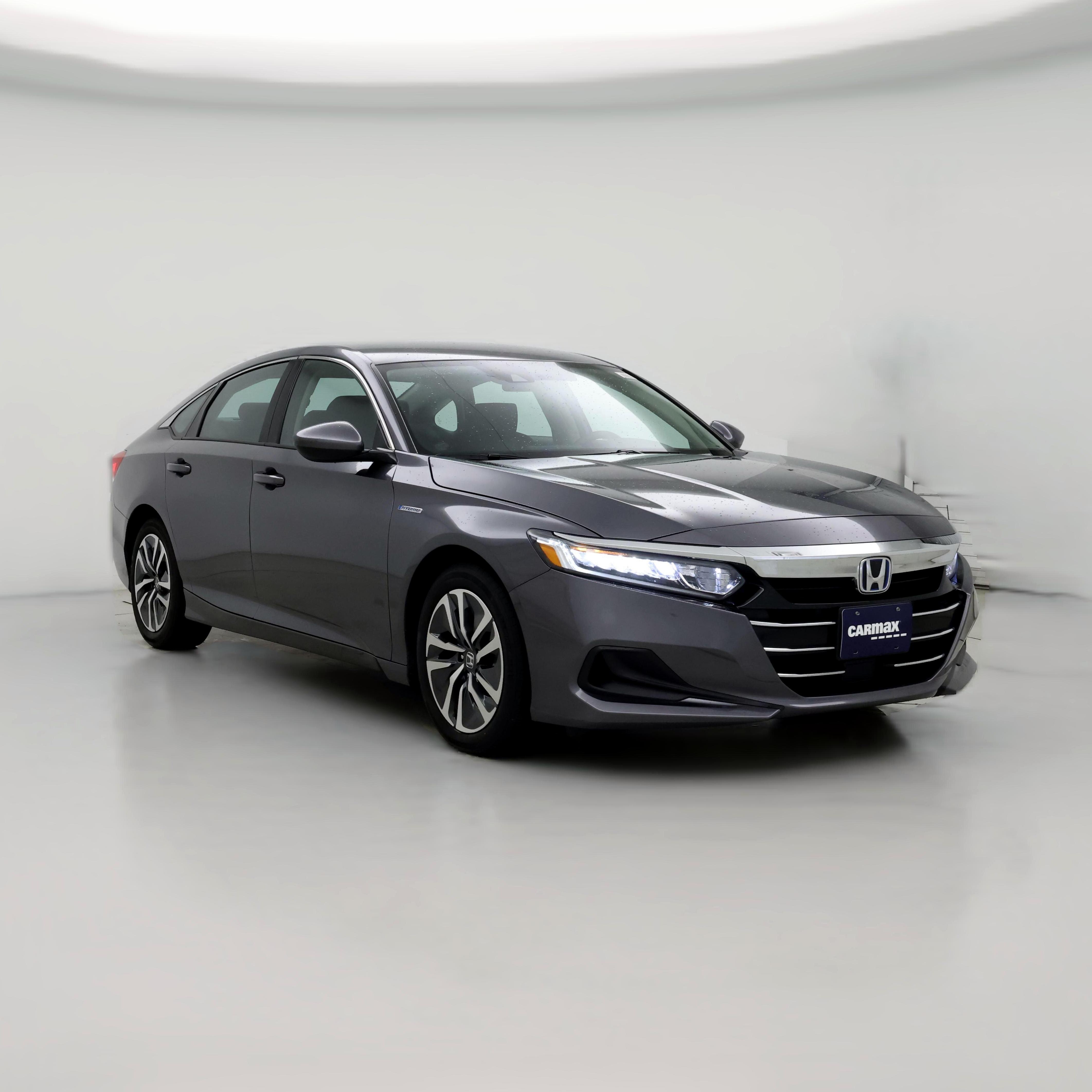 2021 honda deals accord hybrid ex