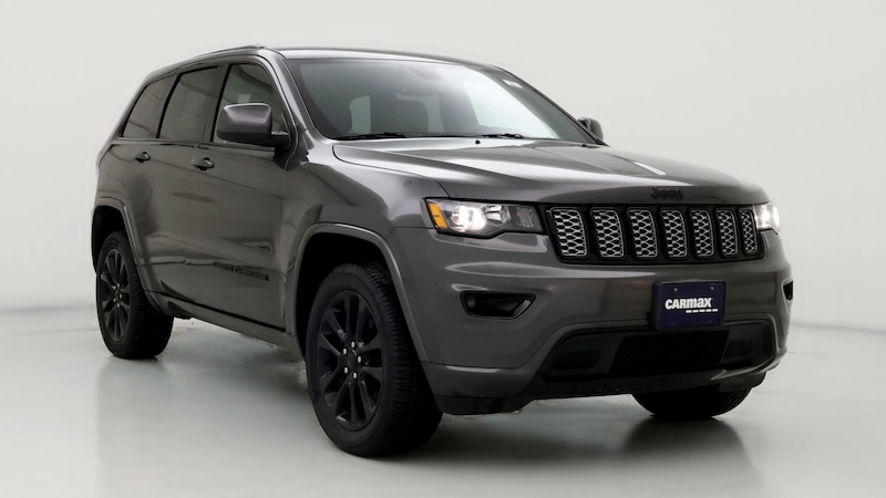 2018 Jeep Grand Cherokee Altitude Hero Image