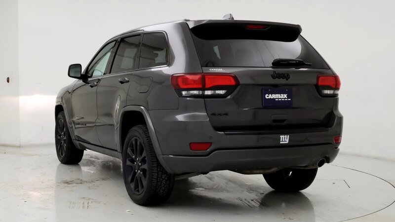 2018 Jeep Grand Cherokee Altitude 2