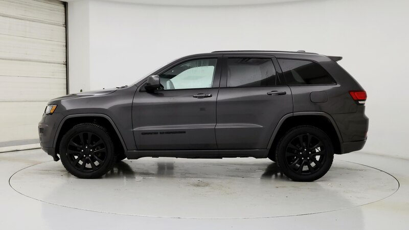 2018 Jeep Grand Cherokee Altitude 3