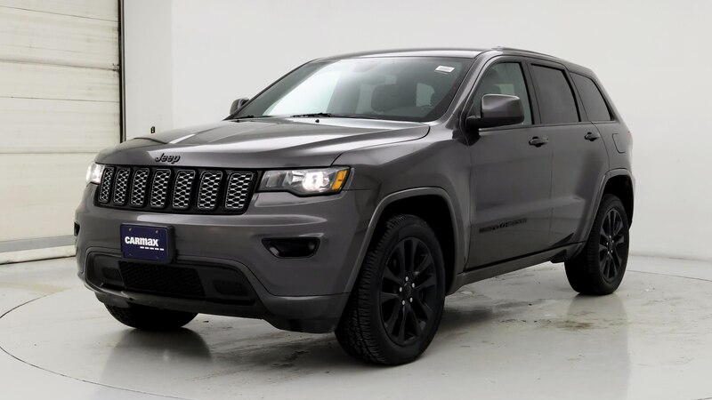 2018 Jeep Grand Cherokee Altitude 4