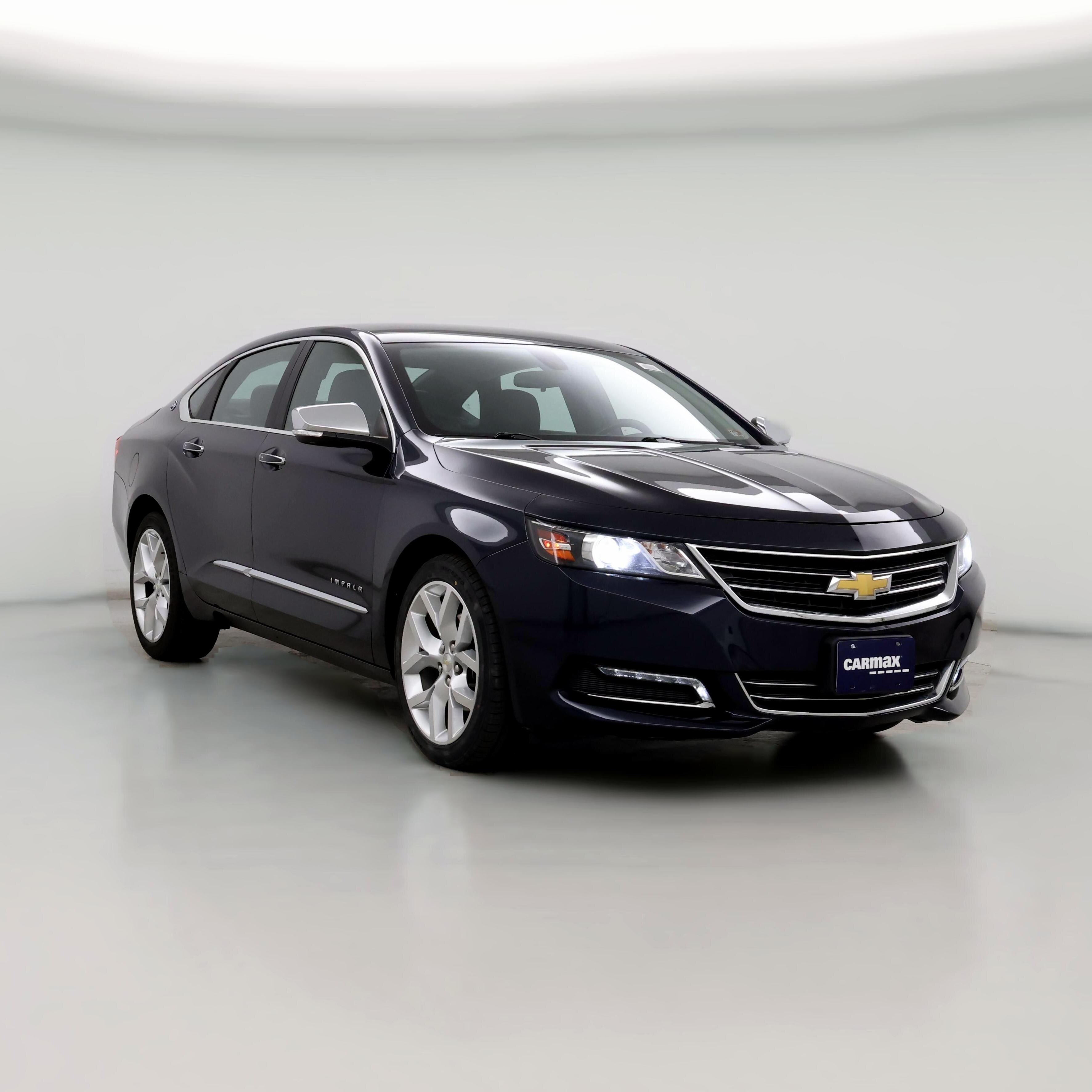 Used Chevrolet Impala in Harrisonburg VA for Sale