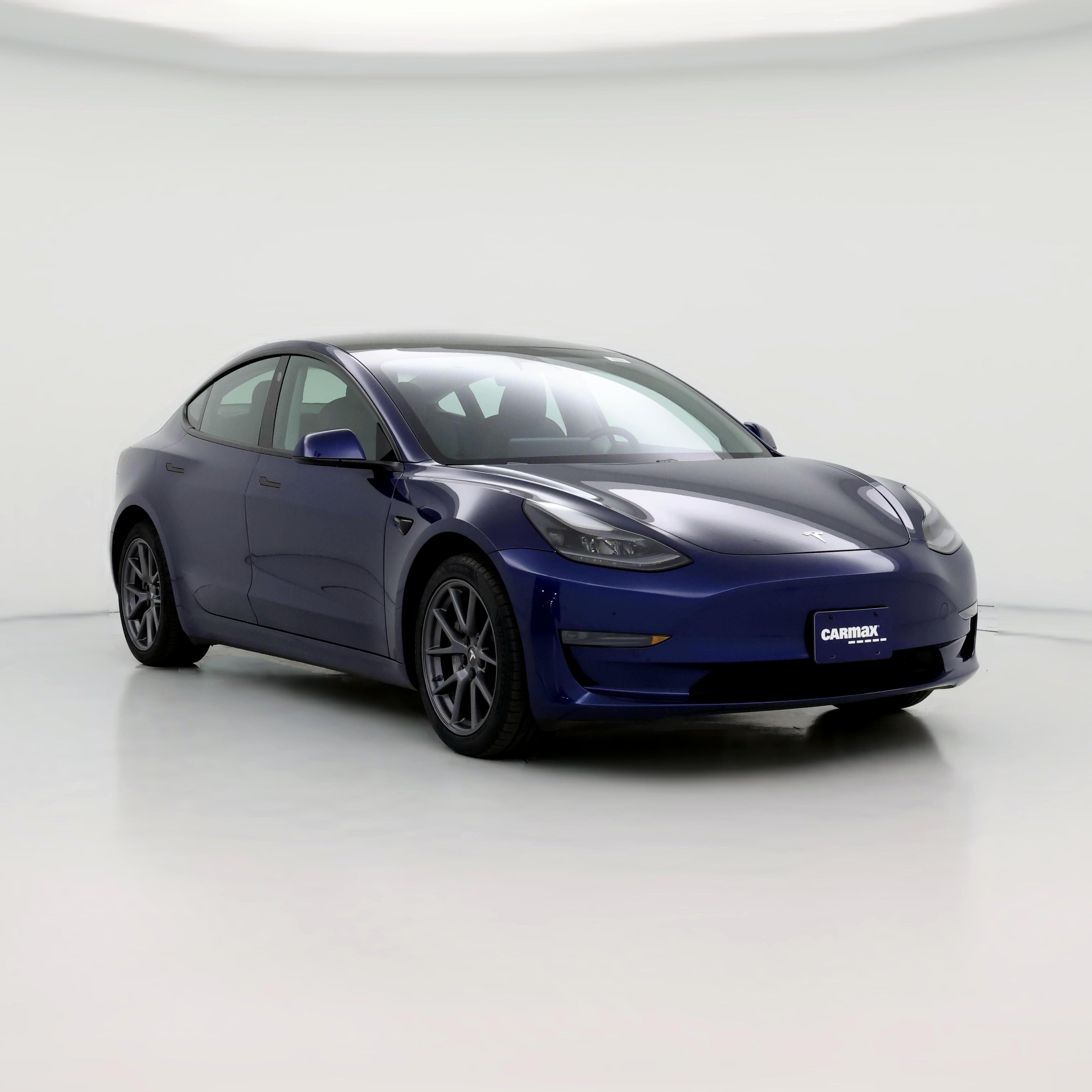 Used Tesla Model 3 in Roanoke VA for Sale